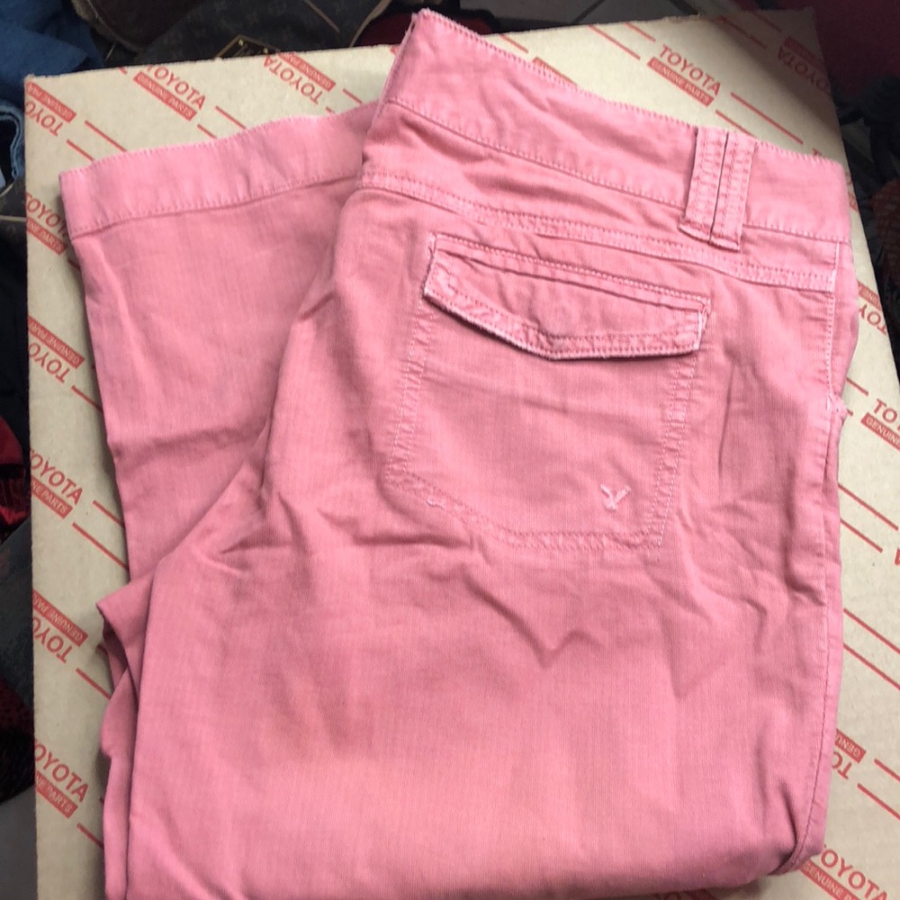 AEO capris